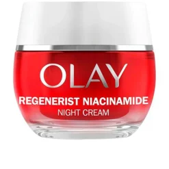 Olay Niacinamida24 + Vitamina E Crema Revitalizante Noche 50 ml
