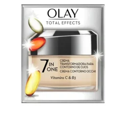 Olay Total Effects Crema Transformadora Ojos 15 ml