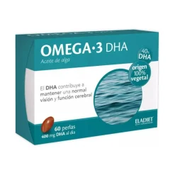 Omega 3 DHA 60 perlas