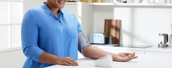 OMRON M2 Basic Tensiómetro Digital de Brazo HEM-7121J-E