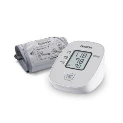 OMRON M2 Basic Tensiómetro Digital de Brazo HEM-7121J-E