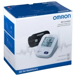 Omron M3 Comfort Tensiómetro Digital HEM-7188-E 1 unidad