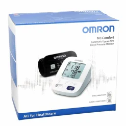 Omron M3 Comfort Tensiómetro Digital HEM-7188-E 1 unidad