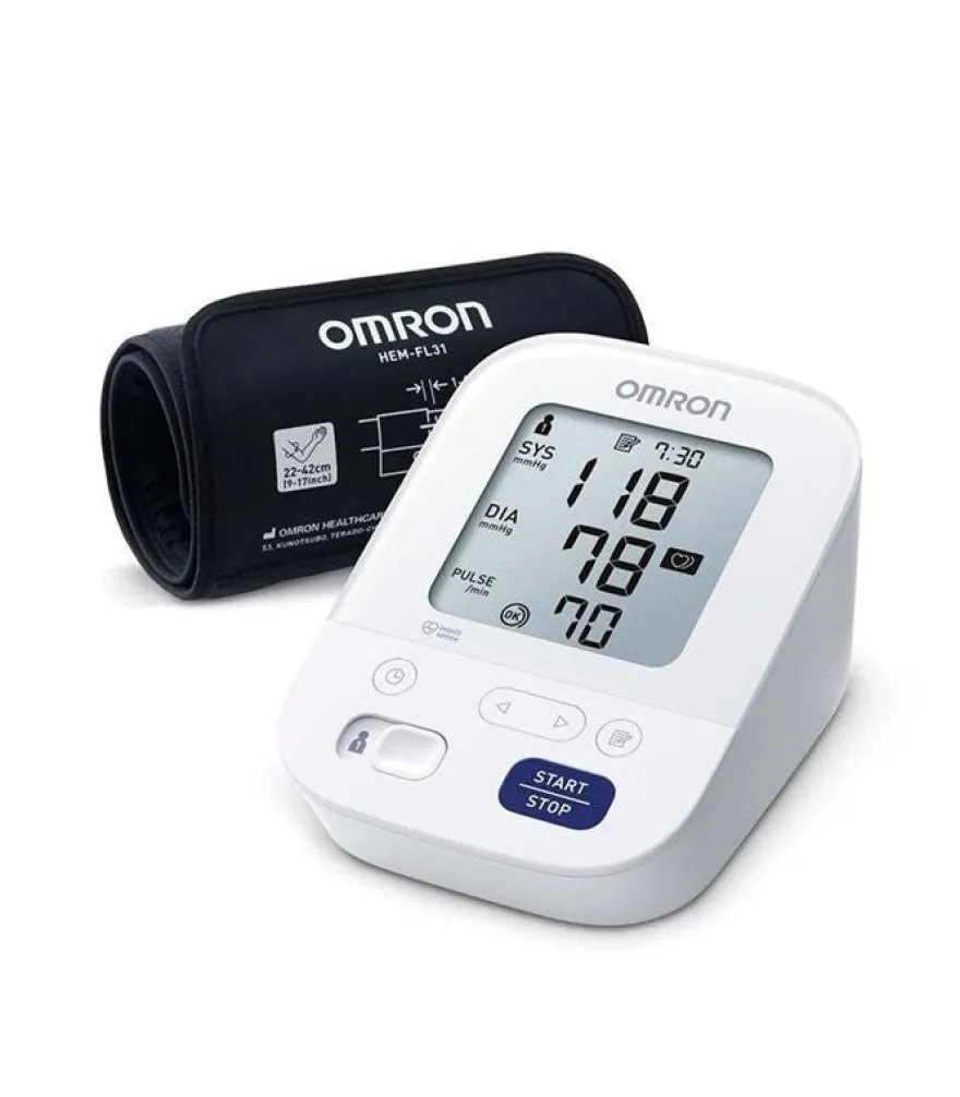 Omron M3 Comfort Tensiómetro Digital HEM-7155-E