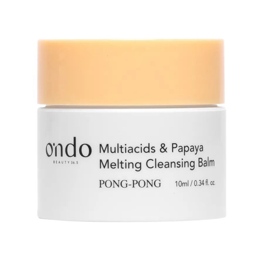 Ondo Beauty 36.5 Multiacids & Papaya Cleansing Balm 10 ml