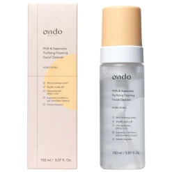 Ondo Beauty 36.5 PHA & Saponaria Purifying Foaming Cleanser 150 ml
