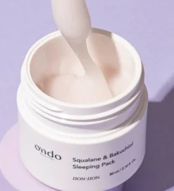 Ondo Beauty 36.5 Squalane & Bakuchiol Sleeping Pack Jjon-Jjon 80 ml