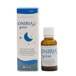 Oniria Gotas con Pipeta 25ml