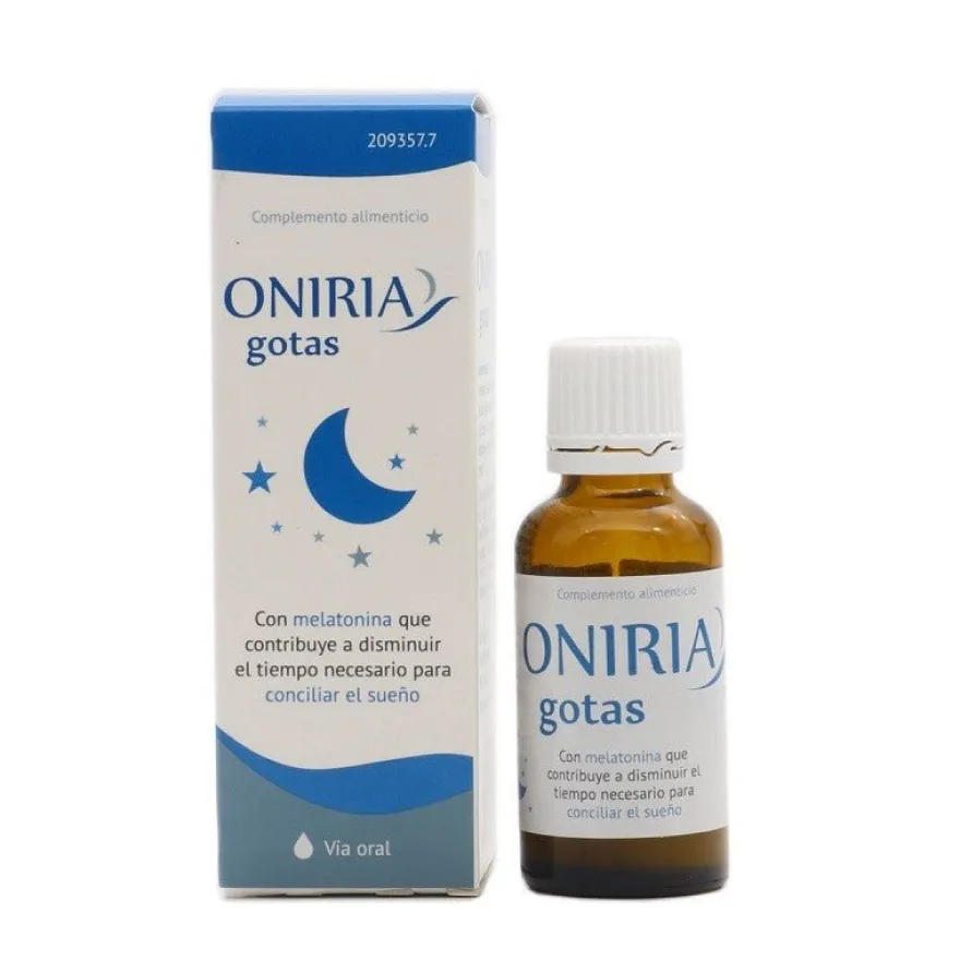 Oniria Gotas con Pipeta 25ml