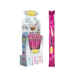 Opko Health Spain Dinadax Energy Fresa Expositor 60 Barritas