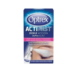 OPTREX ActiMist Spray Ocular 2 en 1 Ojos Secos y Cansados 10ml