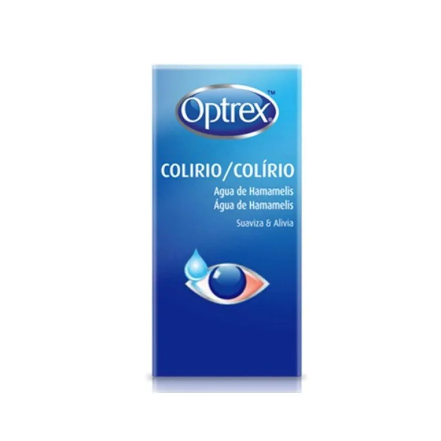 OPTREX Colirio con Agua de Hammamelis 10ml