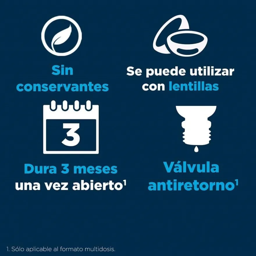 OPTREX Doble Acción Colirio Alivia y Lubrica 10ml