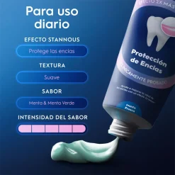Oral-B Advanced Protección de Encías Pasta Dentífrica Antibacteriana 75ml