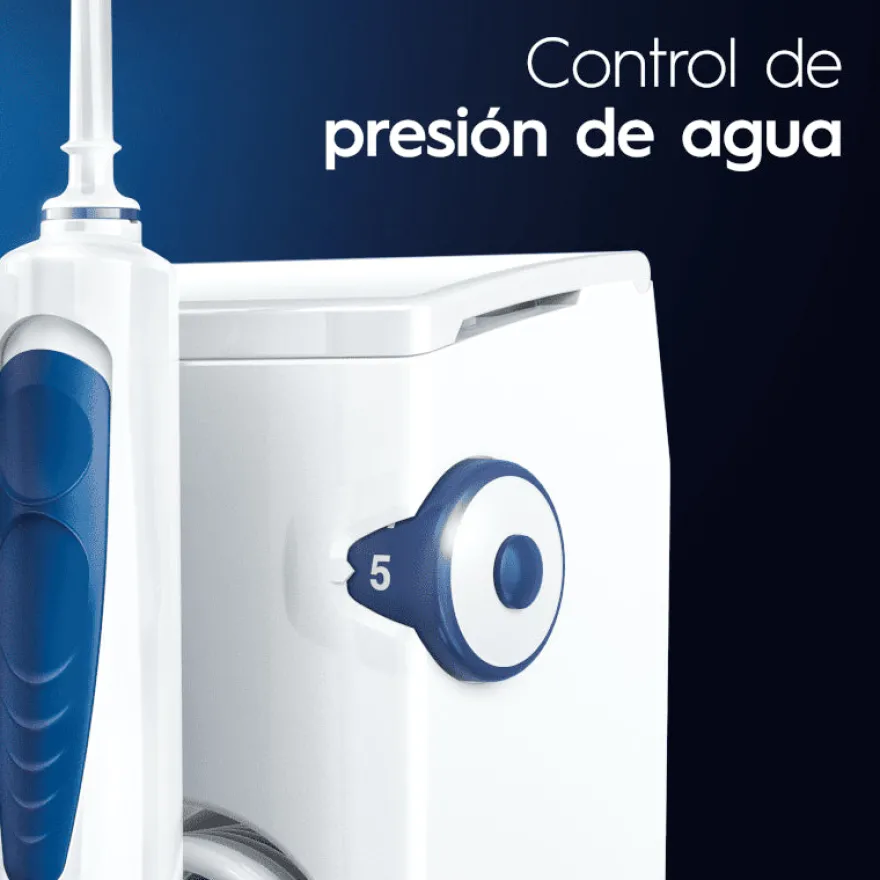 Oral-B Centro Dental Pro 1 + Oxyjet 1 unidad