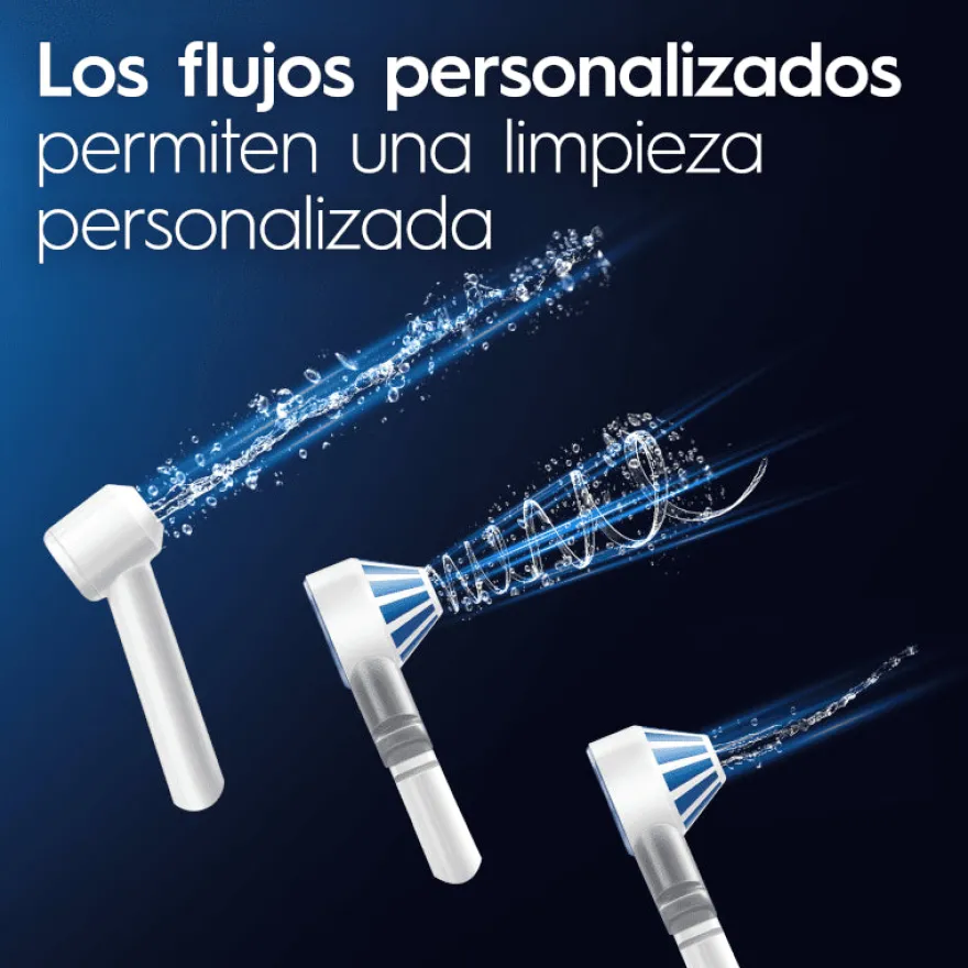Oral-B Centro Dental Pro 1 + Oxyjet 1 unidad
