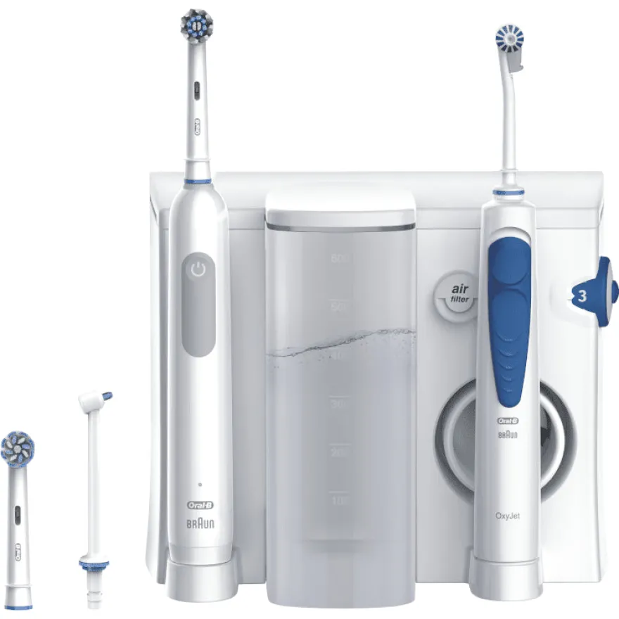 Oral-B Centro Dental Pro 1 + Oxyjet 1 unidad