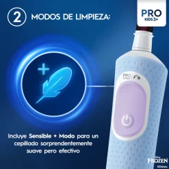 Oral-B Cepillo Dental Pro Kids 3 Box Frozen 1 unidad