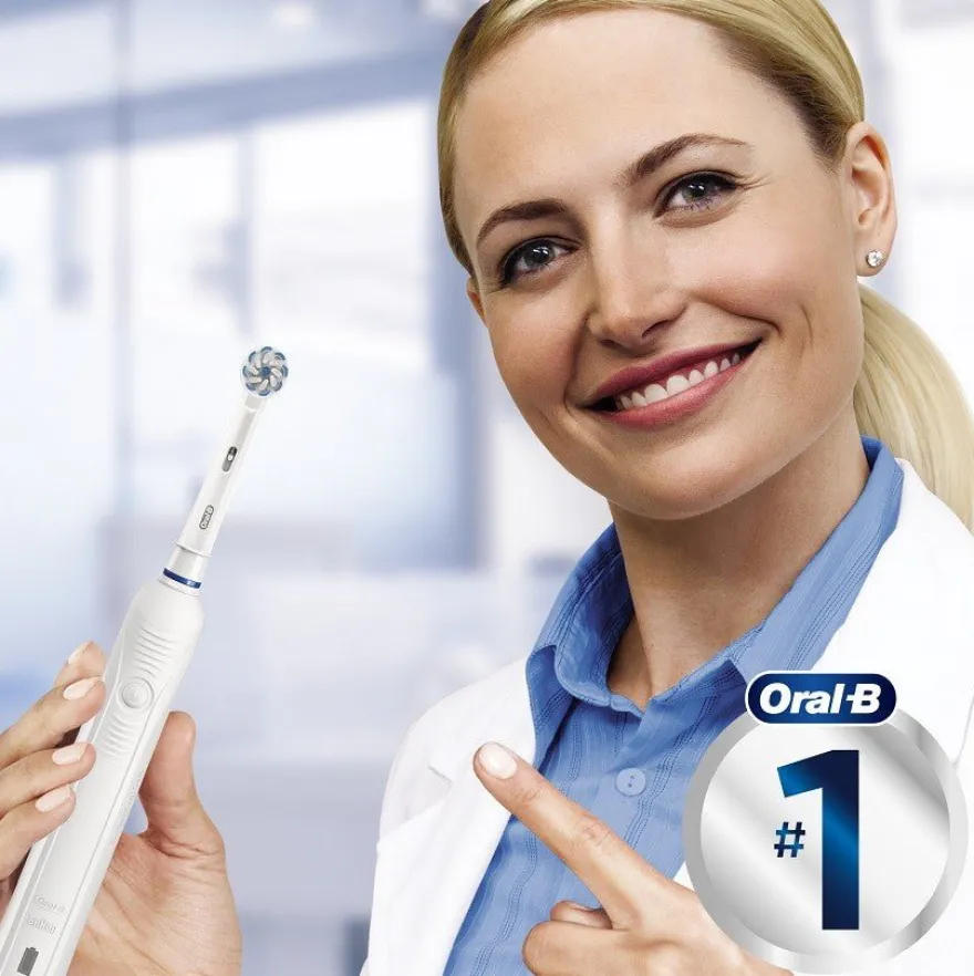 ORAL-B Cepillo Eléctrico Limpieza Profesional 1 Laboratory
