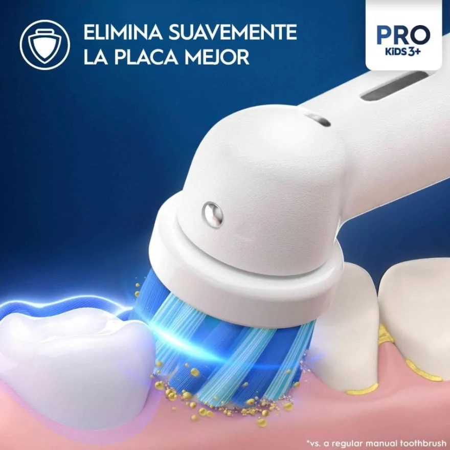Oral-B Cepillo Eléctrico Pro-Kids Rey León 1 unidad