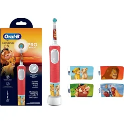 Oral-B Cepillo Eléctrico Pro-Kids Rey León 1 unidad
