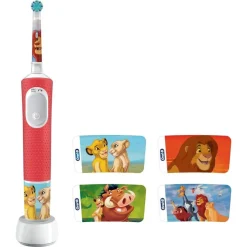 Oral-B Cepillo Eléctrico Pro-Kids Rey León 1 unidad