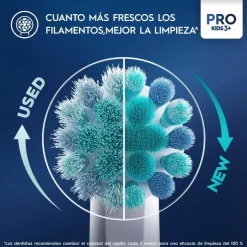 Oral-B Cepillo Eléctrico Pro-Kids Rey León 1 unidad
