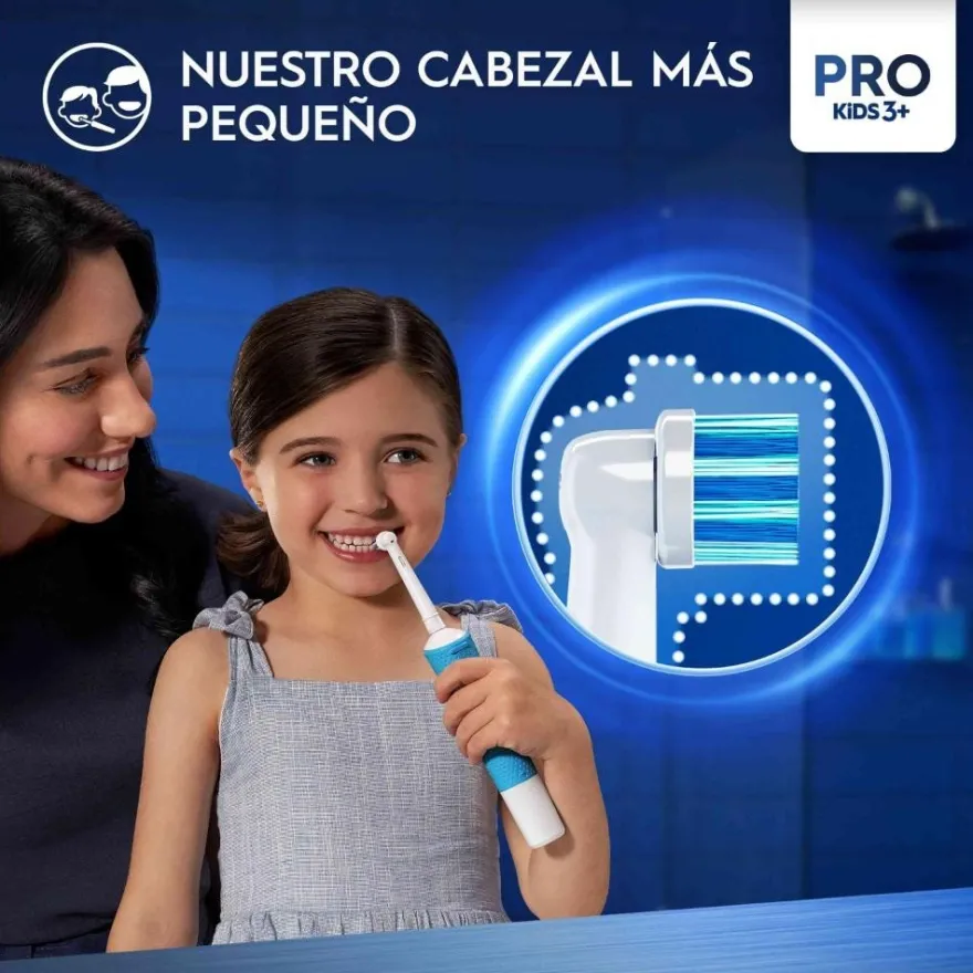 Oral-B Cepillo Eléctrico Pro-Kids Rey León 1 unidad