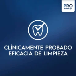 Oral-B Cepillo Recargable Pro Junior 6+ Frozen