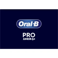 Oral-B Cepillo Recargable Pro Junior 6+ Frozen