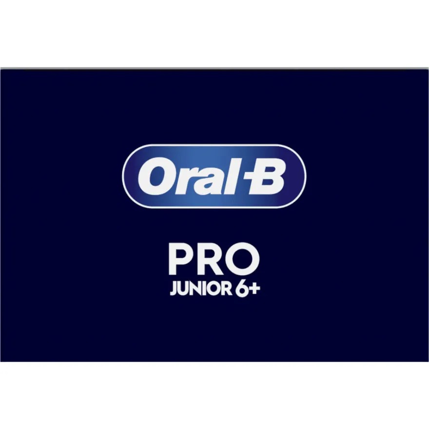 Oral-B Cepillo Recargable Pro Junior 6+ Frozen