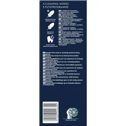 Oral-B Cepillo Recargable Vitality Pro Azul 1 unidad