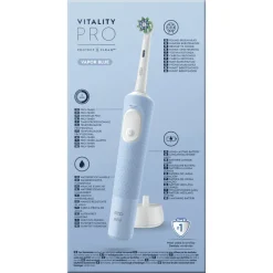 Oral-B Cepillo Recargable Vitality Pro Azul 1 unidad