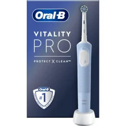 Oral-B Cepillo Recargable Vitality Pro Azul 1 unidad