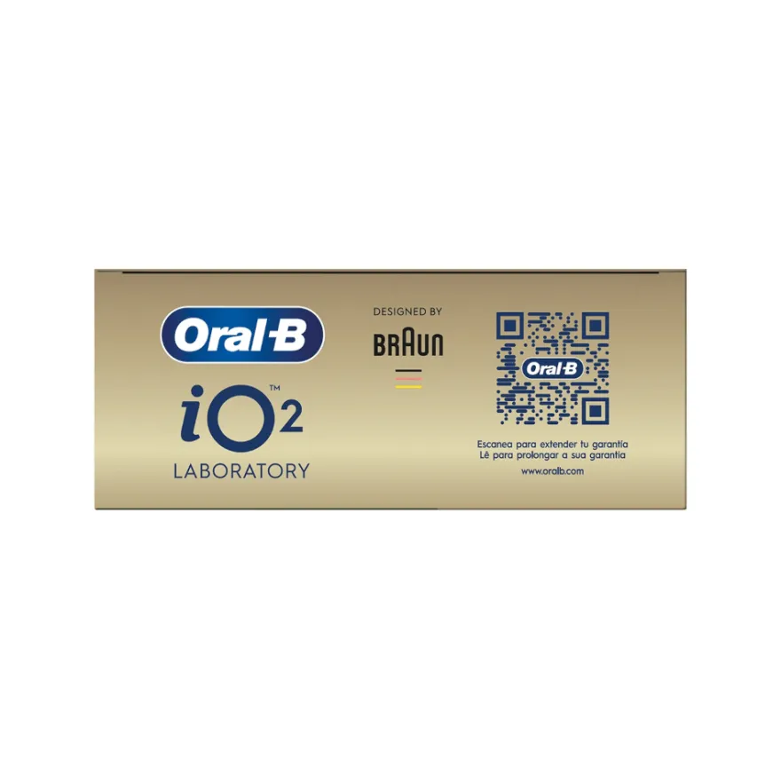 Oral-B iO 2 Cepillo de Dientes Eléctrico Regalo
