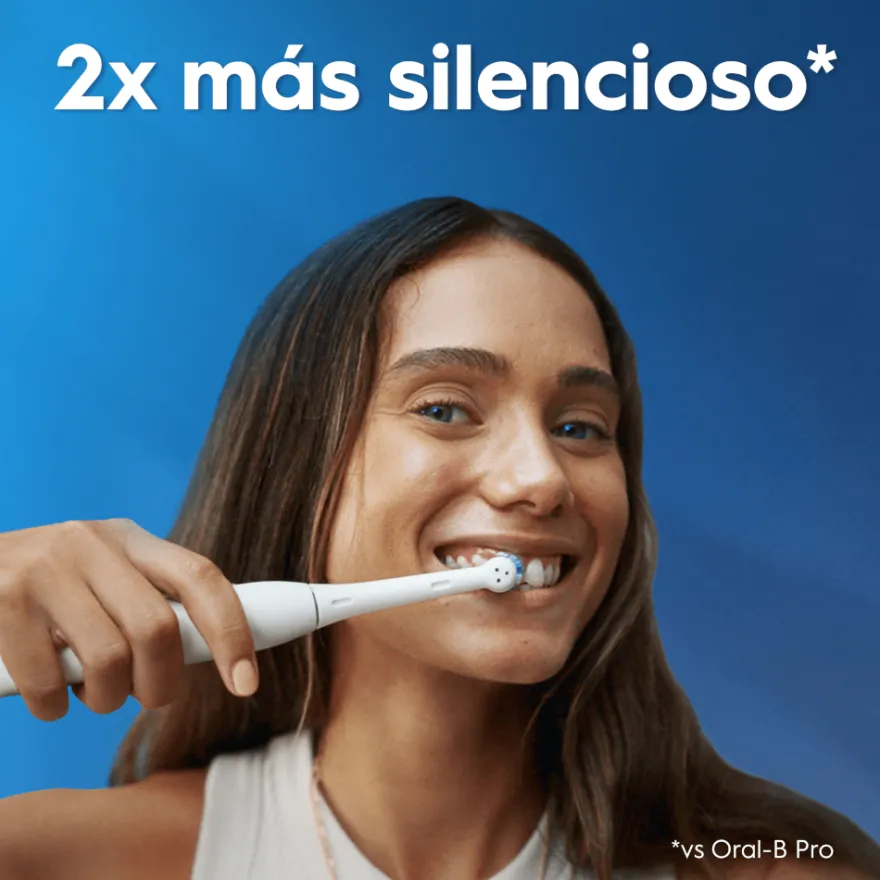 Oral-B iO 2 Cepillo de Dientes Eléctrico Regalo