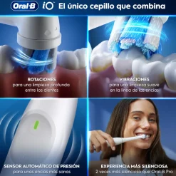 Oral-B iO 2 Cepillo de Dientes Eléctrico Regalo