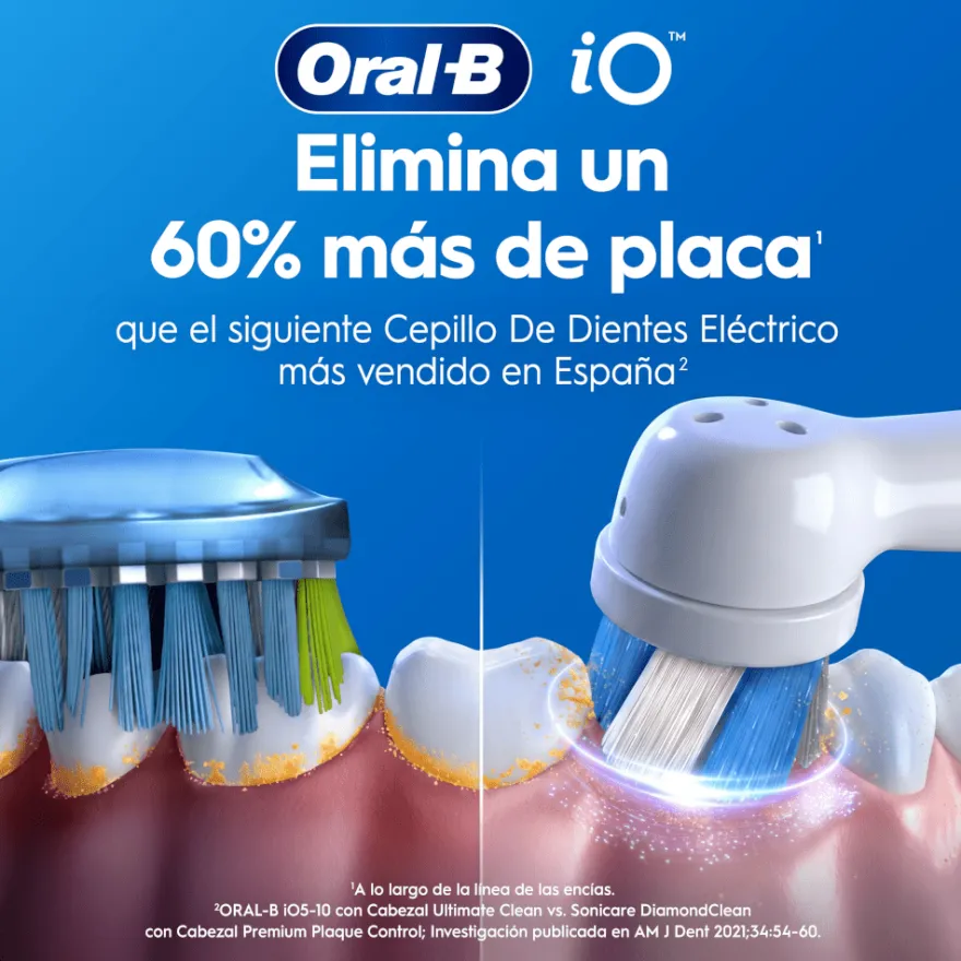 Oral-B iO 2 Cepillo de Dientes Eléctrico Regalo
