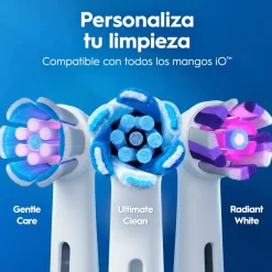 Oral-B iO 2 Cepillo de Dientes Eléctrico Regalo