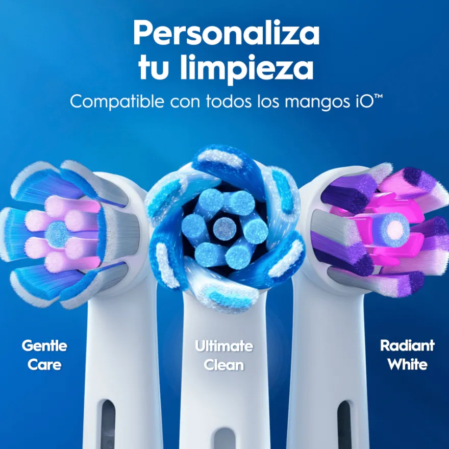 Oral-B iO 2 Cepillo de Dientes Eléctrico Regalo