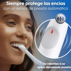 Oral-B iO 2 Cepillo de Dientes Eléctrico Regalo