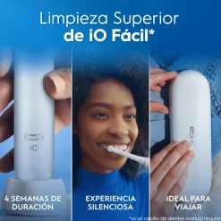 Oral-B iO 2 Cepillo de Dientes Eléctrico Regalo