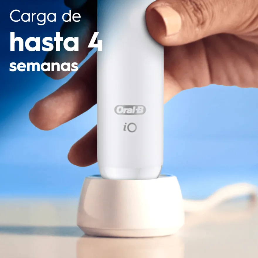 Oral-B iO 2 Cepillo de Dientes Eléctrico Regalo
