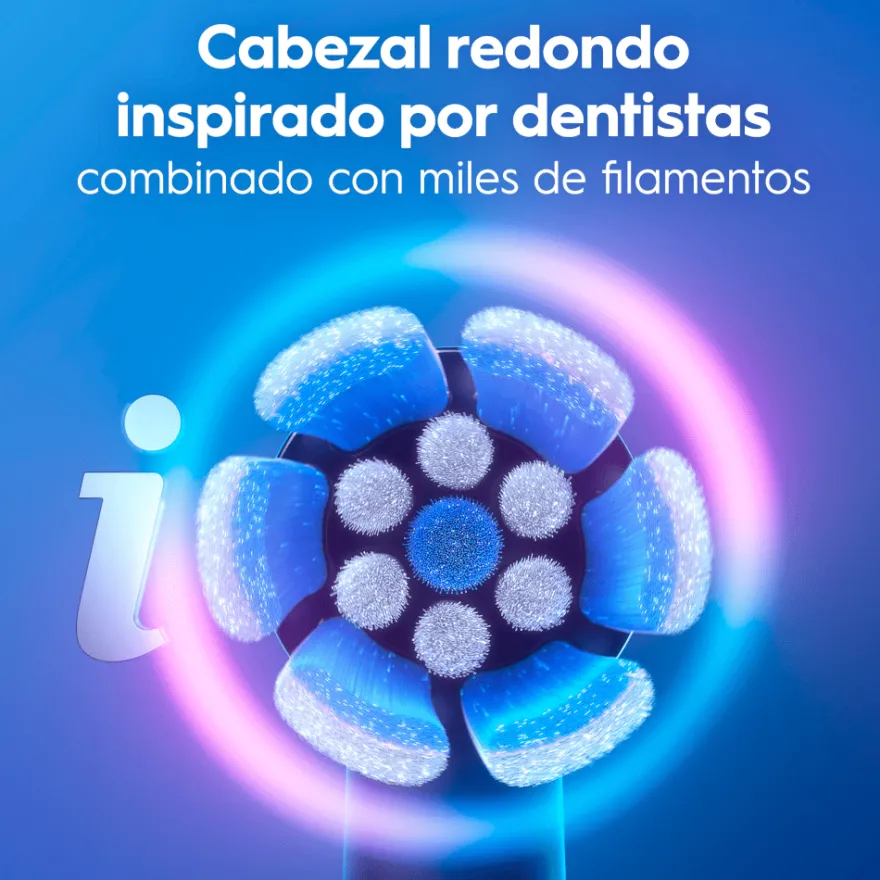 Oral-B iO 2 Cepillo de Dientes Eléctrico Regalo