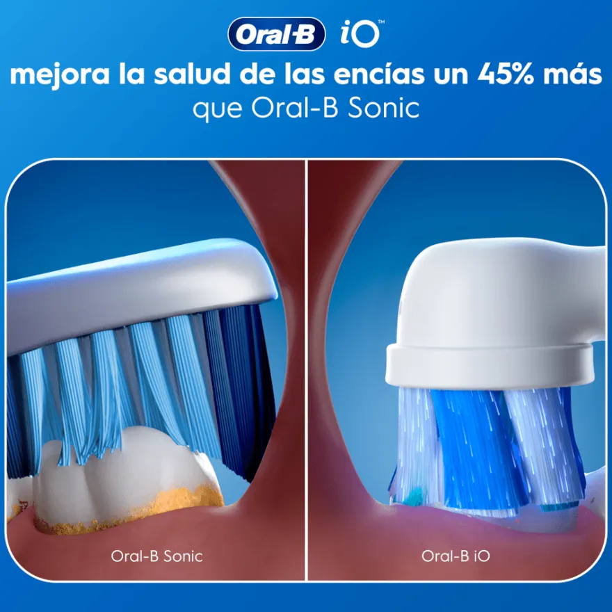Oral-B iO 2 Cepillo de Dientes Eléctrico Regalo