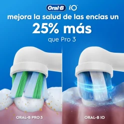 Oral-B iO 2 Cepillo de Dientes Eléctrico Regalo