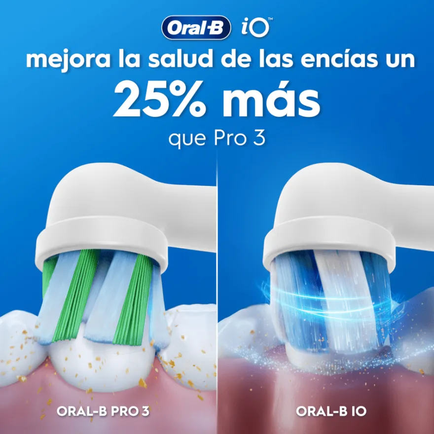 Oral-B iO 2 Cepillo de Dientes Eléctrico Regalo