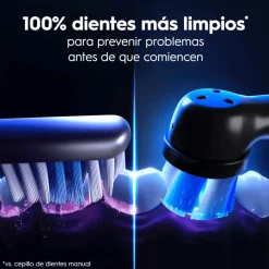 Oral-B iO 6 Cepillo De Dientes Eléctrico 4 Cabezales