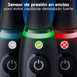 Oral-B iO 6 Cepillo De Dientes Eléctrico 4 Cabezales