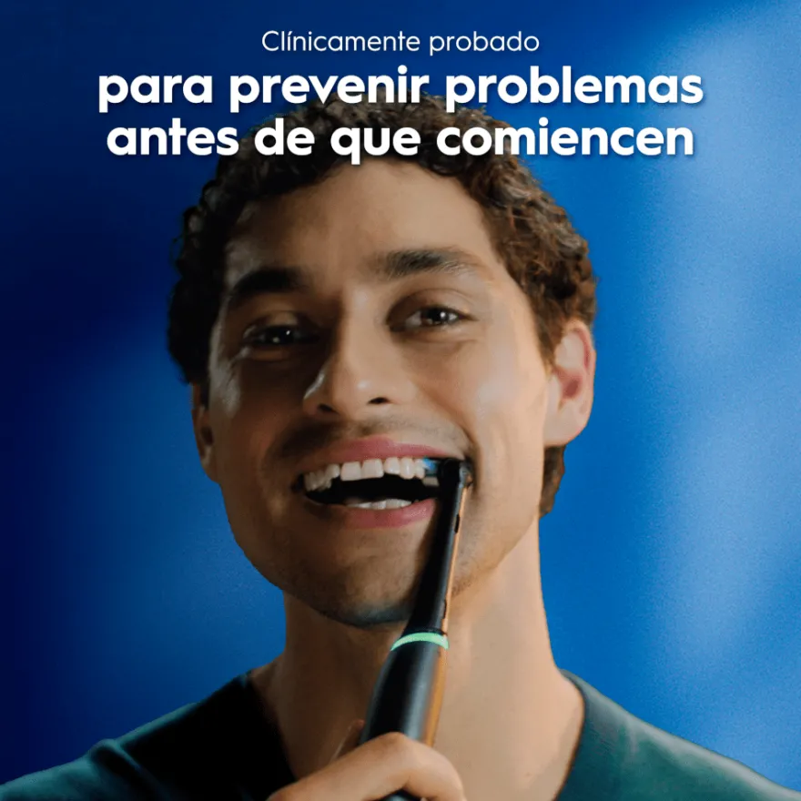 Oral-B iO 6 Cepillo De Dientes Eléctrico 4 Cabezales